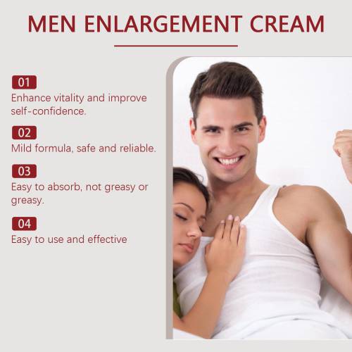 Maca Salbei Massagecreme für Männer