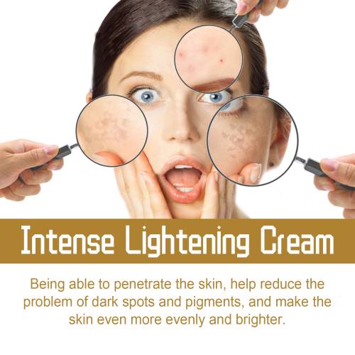Alpha-Arbutin & Kojisäure Creme