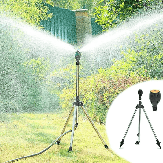 kaufsy | Automatisches rotierendes Gartenbewässerungssystem
