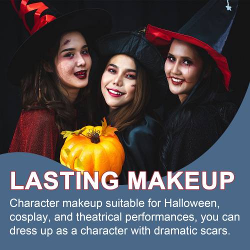 Halloween Narben-Effekt-Flüssigkeit