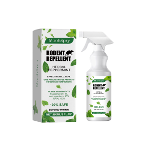 Minz-Capsicum Gartenspray