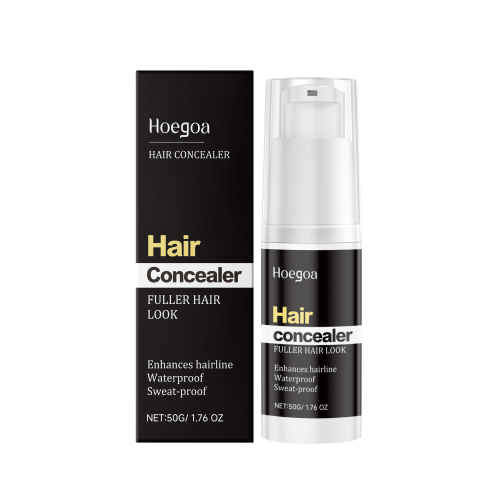 Haaransatz-Puder-Creme für volleres Aussehen