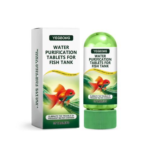 Aquarium Wassertabletten