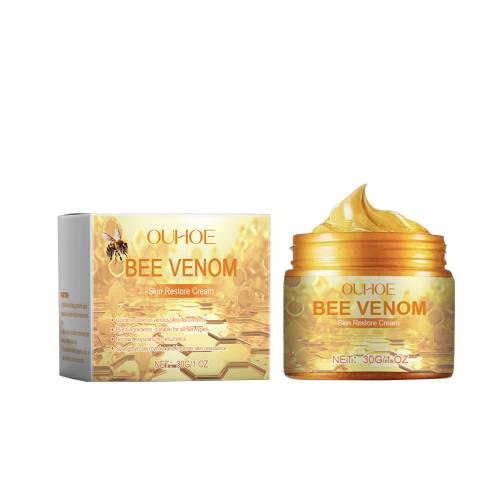 Pfefferminz Vitamin E Hautcreme