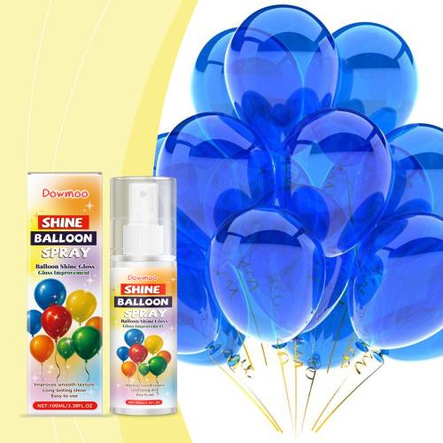 Ballon-Glanzspray