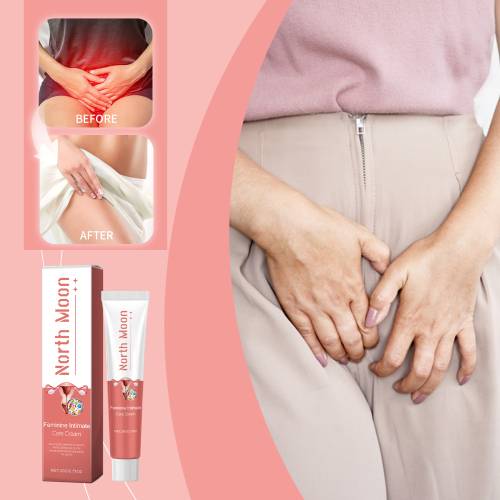 Milde Pflegecreme für Frauen