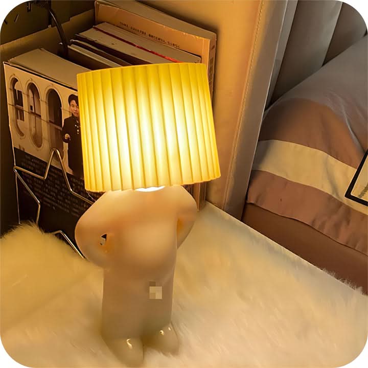 kaufsy | Verspielt LED-Lampe für eine fröhliche Atmosphäre