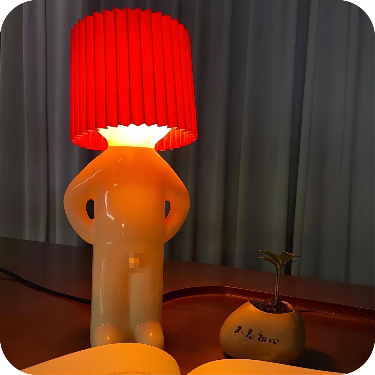 kaufsy | Verspielt LED-Lampe für eine fröhliche Atmosphäre