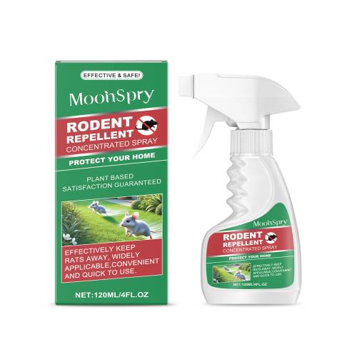 Pfefferminz Nelken Spray