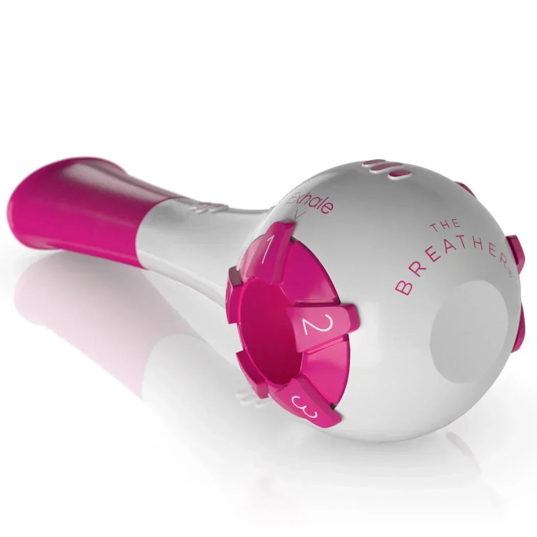 kaufsy | Breath Airpulse Atemtrainer Bestes Atemtrainergerät