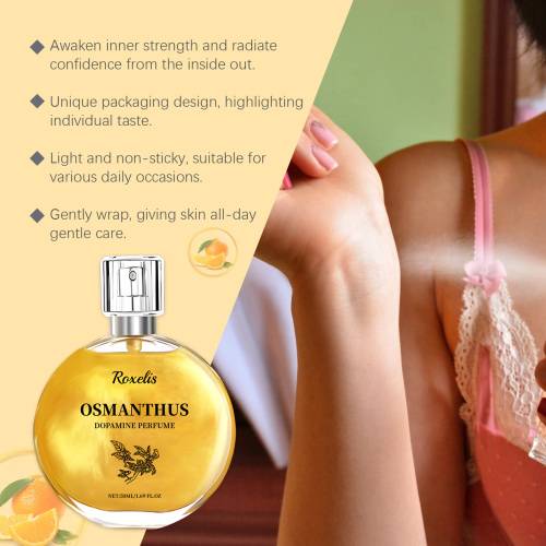 Osmanthus Parfumspray