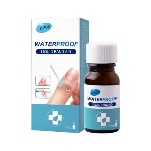 Wasserfester Haut-Schutzfilm