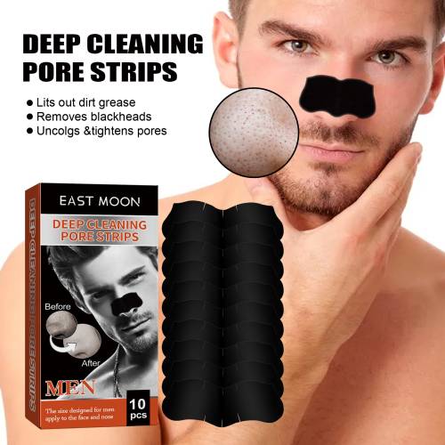 Bambuskohle Nasen-Porenstrips