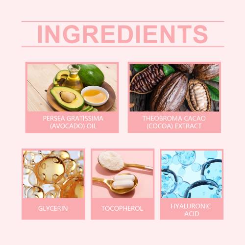 Lippenbalsam mit Avocadoöl und Vitamin E