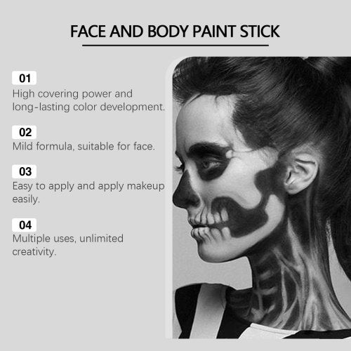 Halloween Gesichtsmalstifte