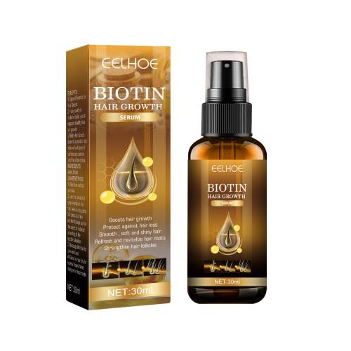 Biotin Haarspray