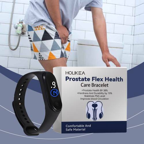 Herren Silikonarmband