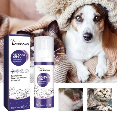 Zitrone Lavendel Haustier-Fellspray