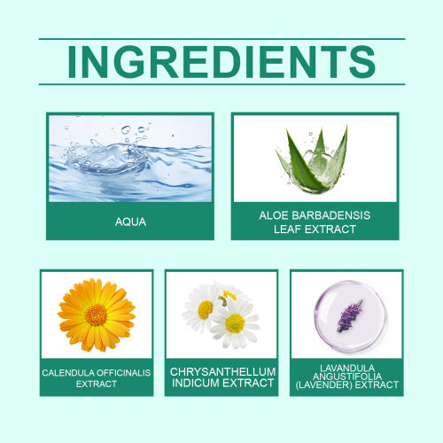 Aloe Ringelblume Beruhigungsspray