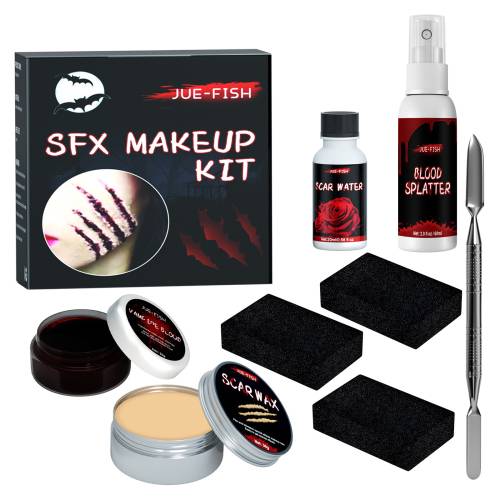 Halloween SFX Make-up-Kit