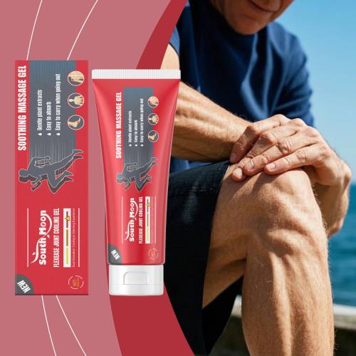 Menthol Kurkuma Massagegel