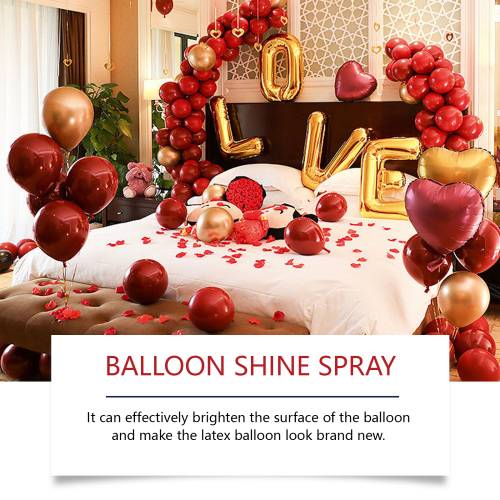 Ballon-Highlight-Spray