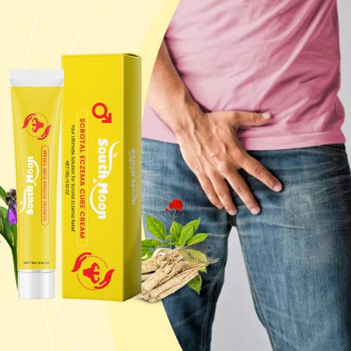 Creme für empfindliche Bereiche für Männer