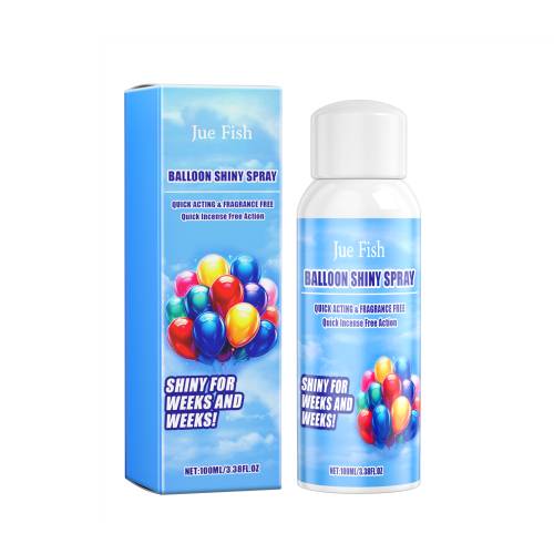 Ballon-Helligkeitsspray