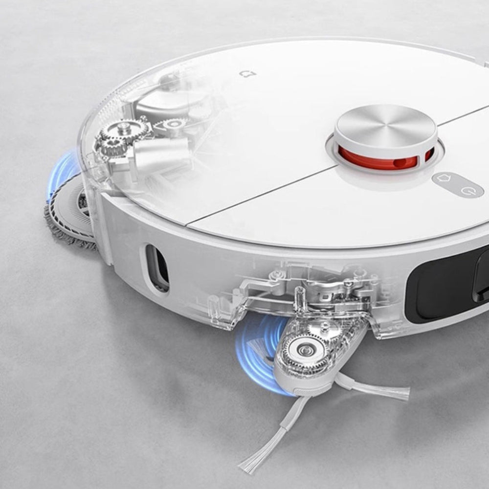3-in-1 Saug- und Wischroboter für die Haushaltsreinigung