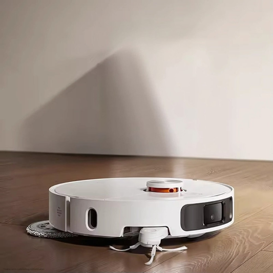 3-in-1 Saug- und Wischroboter für die Haushaltsreinigung