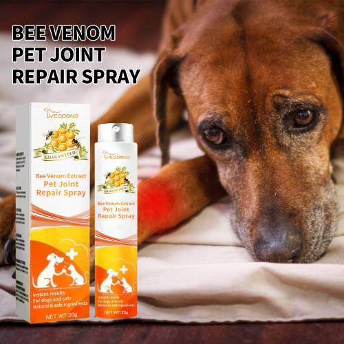 Haustier Gelenkpflege-Spray