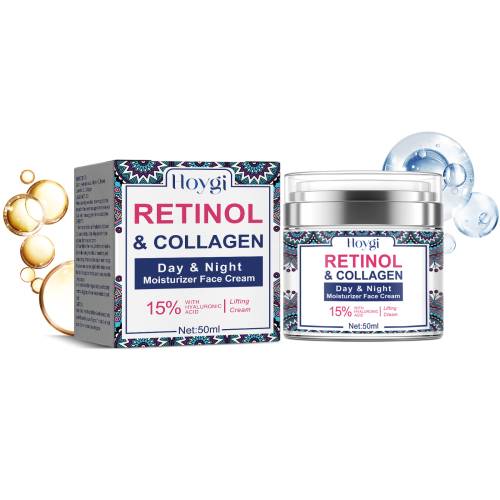 Kollagen & Retinol Gesichtscreme