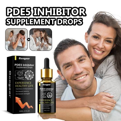 Ginseng Sägepalme Tropfen für Männer