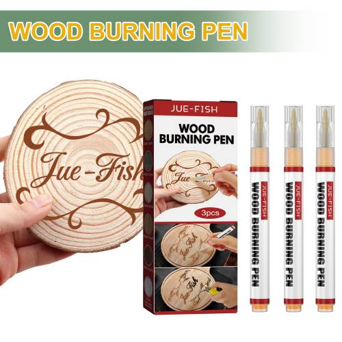 Brandmalstift-Set für Kinder