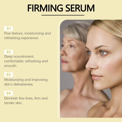 Gesichtsserum mit Hyaluronsäure und Vitamin E