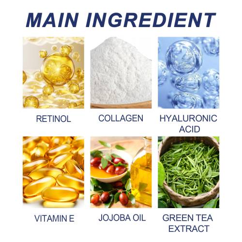 Kollagen & Retinol Gesichtscreme