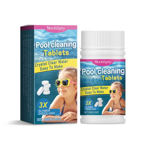Langzeit-Pooltabletten