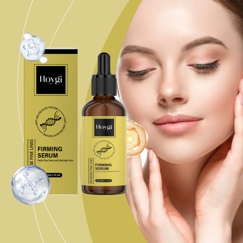 Gesichtsserum mit Hyaluronsäure und Vitamin E