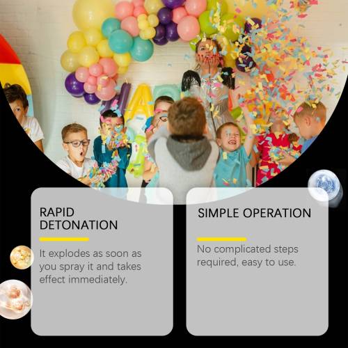 Ballon-Dekospray