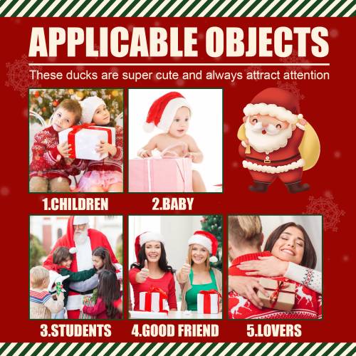 Weihnachts-Entchen Adventsbox