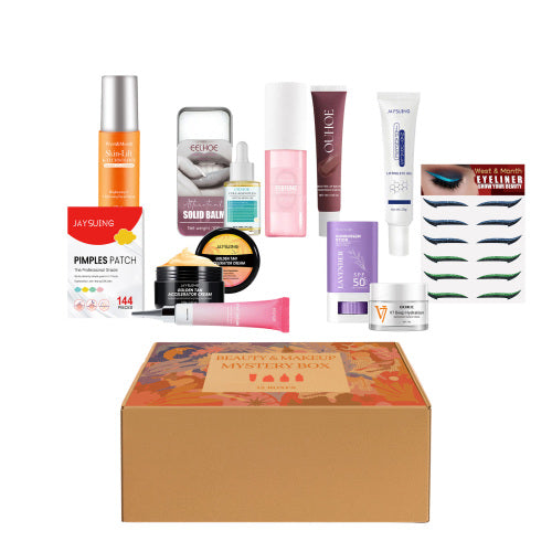 Hautpflege Überraschungsbox