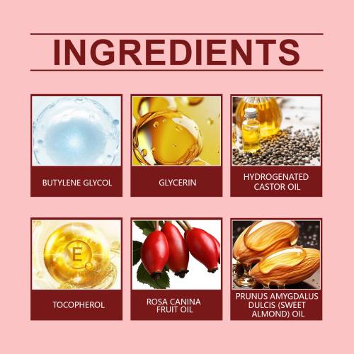 Pflegendes Körperöl mit Hagebutte, Mandel und Vitamin E