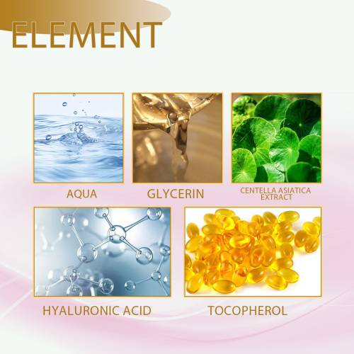 Centella Serum mit Hyaluronsäure