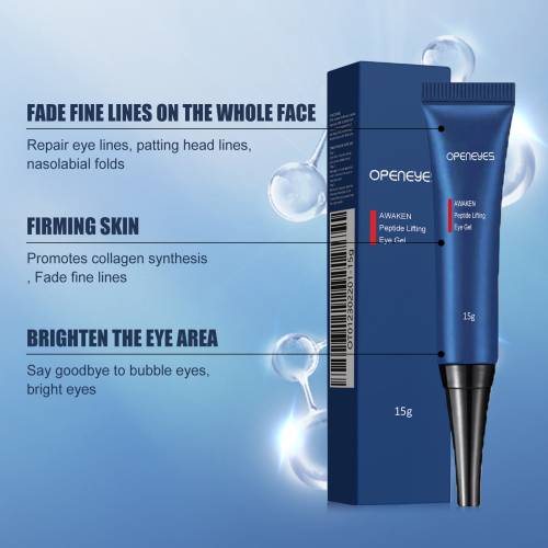 Retinol Augencreme für Männer