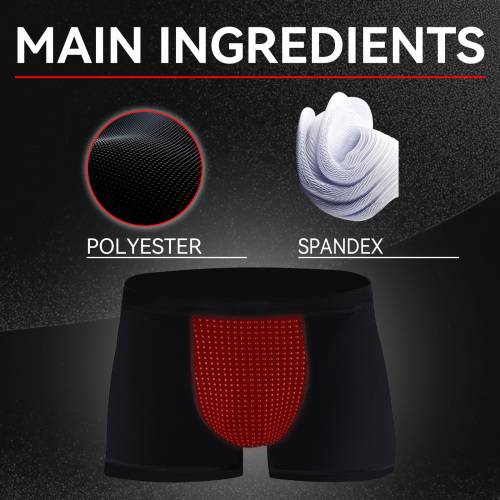 Herren Boxershorts mit mittlerer Leibhöhe, Stretch