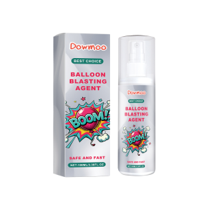 Latexballon Dekospray