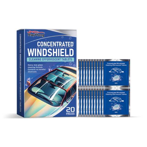 Windschutzscheiben-Reinigungstücher