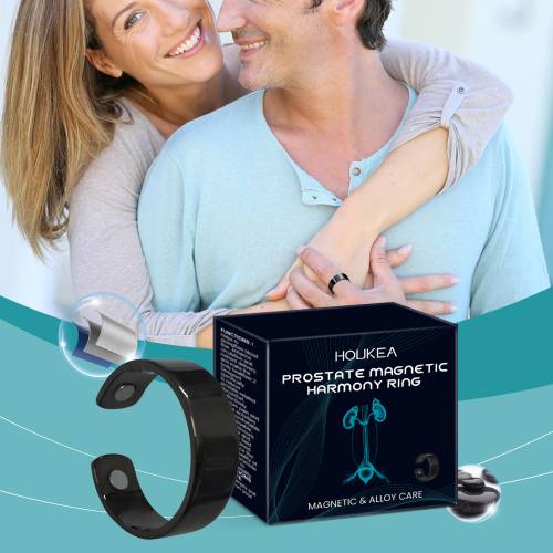 Magnetischer Ring für Männer