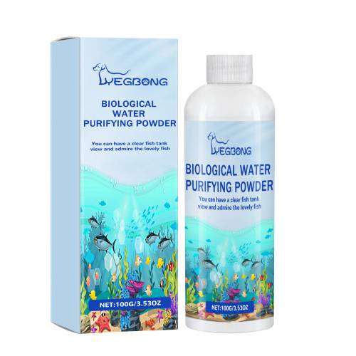 Aquarium Algenpulver
