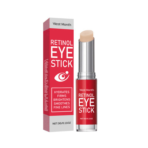 Retinol Augen-Stick mit Massagespitze
